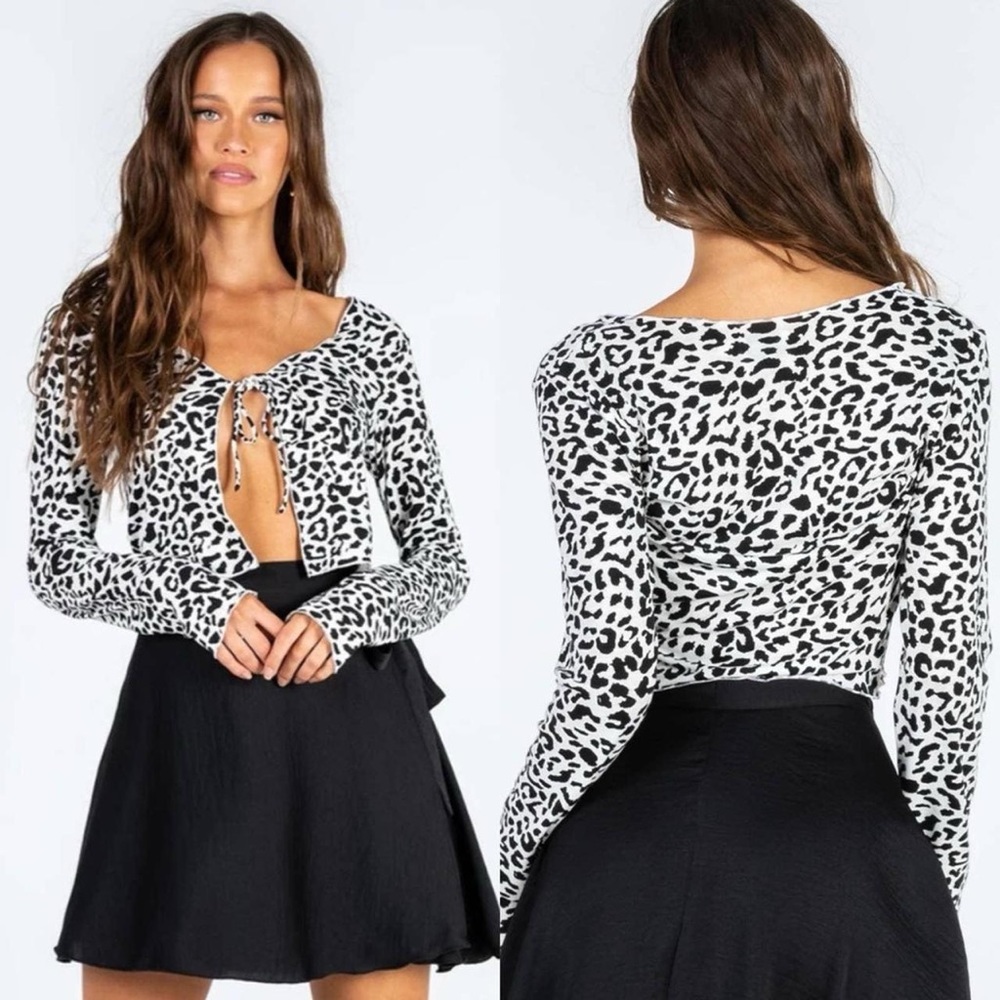 Princess Polly Lisa Top